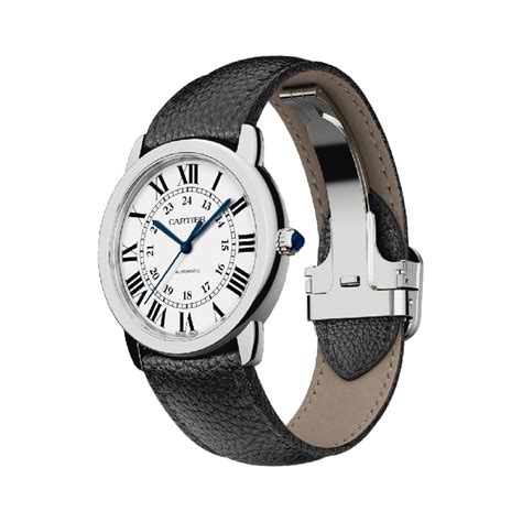 relojes cartier chronos